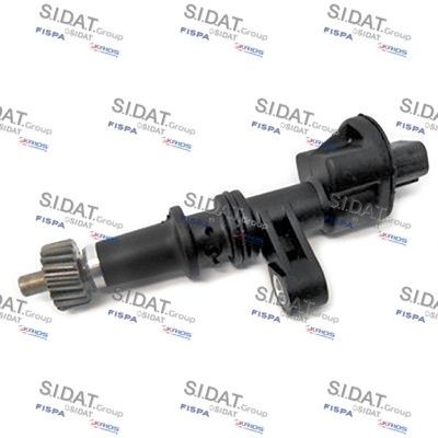 SIDAT 83.3141 RPM Sensor, automatic transmission CIVIC 1.6 VTi 160 PS Petrol 2001