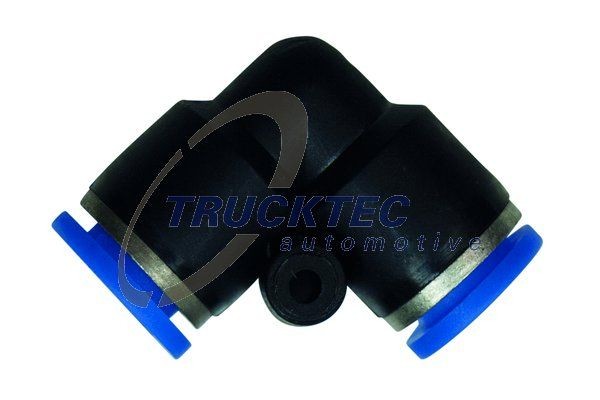 TRUCKTEC AUTOMOTIVE Forbindelses- / fordelerrør Varenummer: 83.34.008 billige