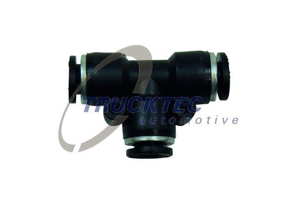 TRUCKTEC AUTOMOTIVE Forbindelses- / fordelerrør Varenummer: 83.44.006 billige