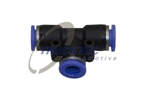 TRUCKTEC AUTOMOTIVE Forbindelses- / fordelerrør Varenummer: 83.44.008 billige