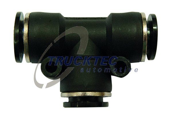 TRUCKTEC AUTOMOTIVE Forbindelses- / fordelerrør Varenummer: 83.44.012 billige