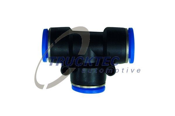 TRUCKTEC AUTOMOTIVE Forbindelses- / fordelerrør Varenummer: 83.44.016 billige