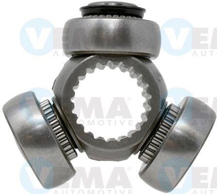 VEMA 830 Tripod Hub, Drive shaft C3 1.4 i Bivalent 73 PS Petrol/Natural Gas (CNG) 2013
