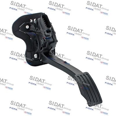 SIDAT 84.2066 Pedaalikomplekt TRANSIT 2.2 TDCi 140 HP Diisel 2014