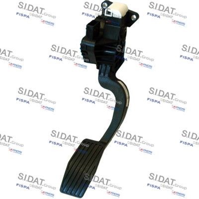 SIDAT 84.403 Accelerator Pedal Kit CORSA 1.3 CDTI (L08, L68) 90 PS Diesel 2014