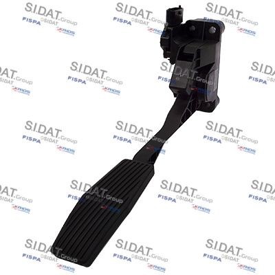 FISPA 84.416 Accelerator Pedal Kit ZAFIRA 2.0 DTI 16V 101 PS Diesel 2005