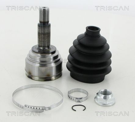TRISCAN Joint kit, drive shaft Article number: 8540 16140 cheaply