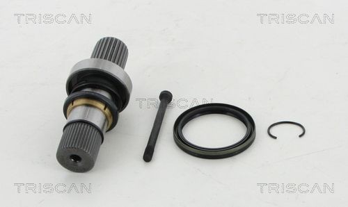 TRISCAN Drive shaft Article number: 8540 295004 cheaply