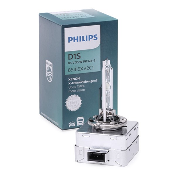 PHILIPS 85415XV2C1 Xenon lamp CARENS 2.0 MPI 150 PS Petrol