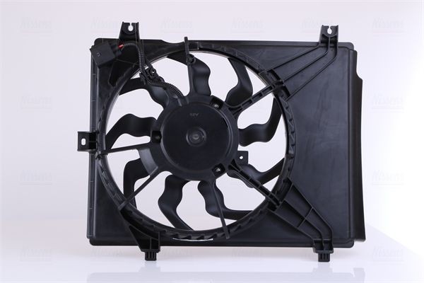 NISSENS Fan, radiator Article number: 85894 cheaply
