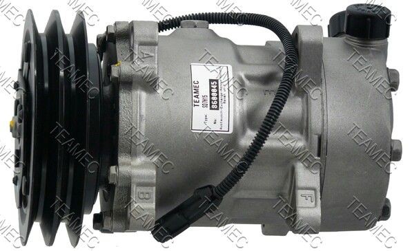 TEAMEC Air conditioning compressor Article number: 8600045 cheaply