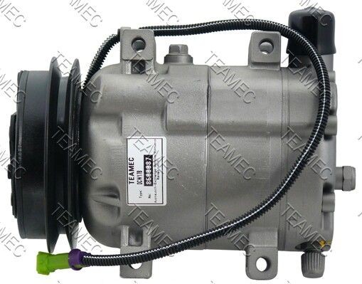 TEAMEC Air conditioning compressor Article number: 8600087 cheaply