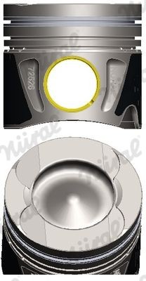 NÜRAL Piston Article number: 87-433400-10 cheaply