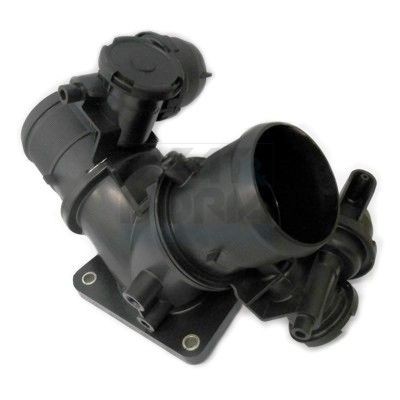 MEAT & DORIA Throttle body Article number: 89245 cheaply