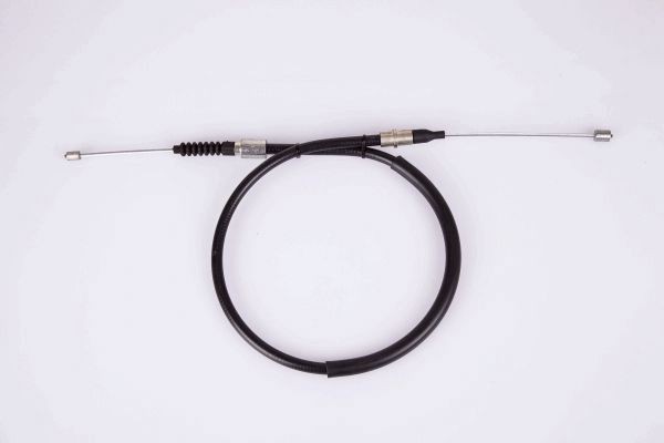 HELLA Hand brake cable Article number: 8AS 355 662-241 cheaply