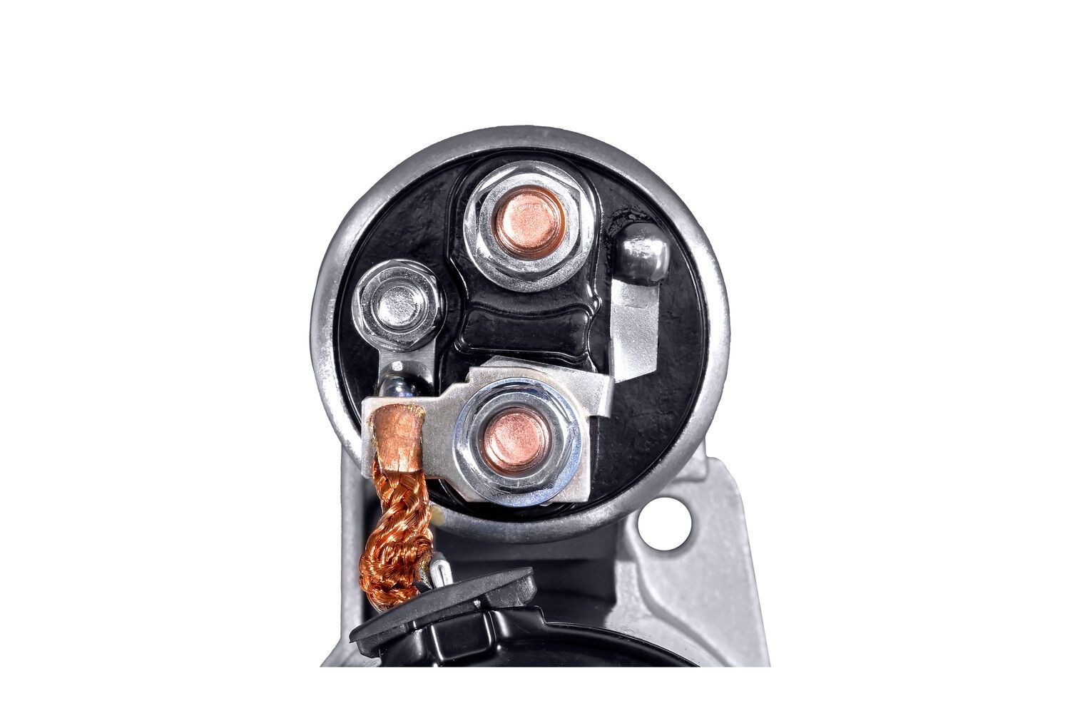 HELLA Hand brake cable Article number: 8AS 355 666-931 cheaply
