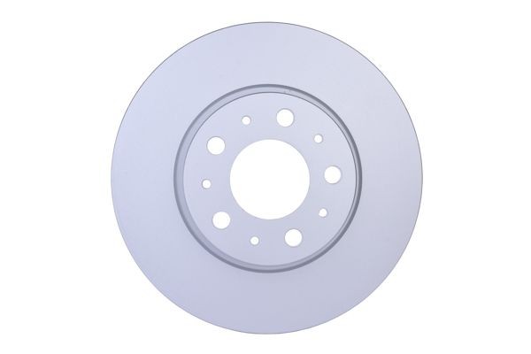HELLA Brake disc Article number: 8DD 355 103-681 cheaply