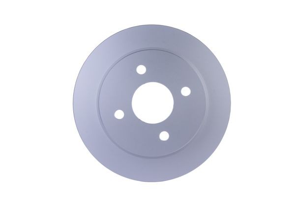HELLA Bremseskive Varenummer: 8DD 355 105-661 billige
