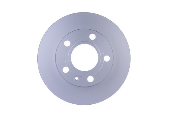 HELLA Bremseskive Varenummer: 8DD 355 107-541 billige