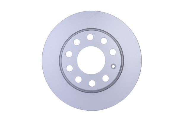 HELLA Bremseskive Varenummer: 8DD 355 107-561 billige