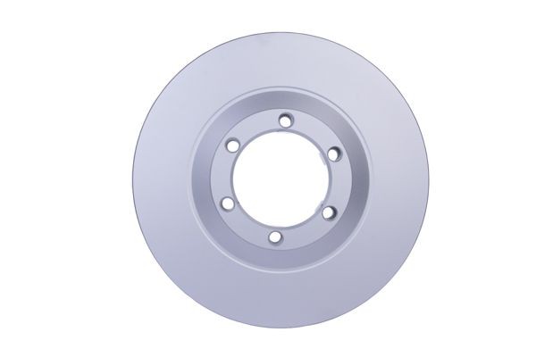 HELLA Brake disc Article number: 8DD 355 115-231 cheaply