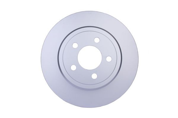 HELLA Brake disc Article number: 8DD 355 115-481 cheaply