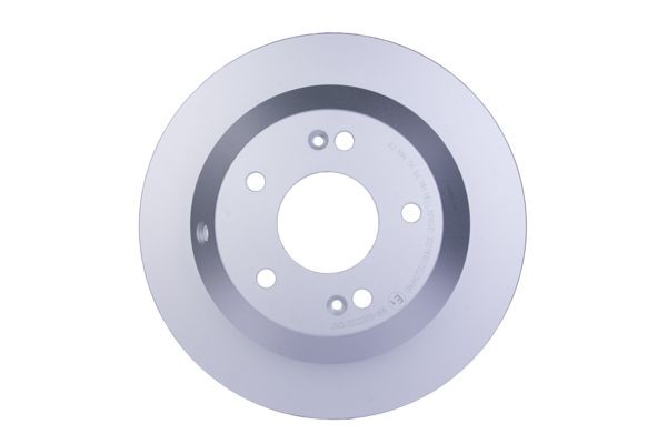 HELLA Brake disc Article number: 8DD 355 116-871 cheaply