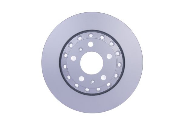 HELLA Bremseskive Varenummer: 8DD 355 128-651 billige