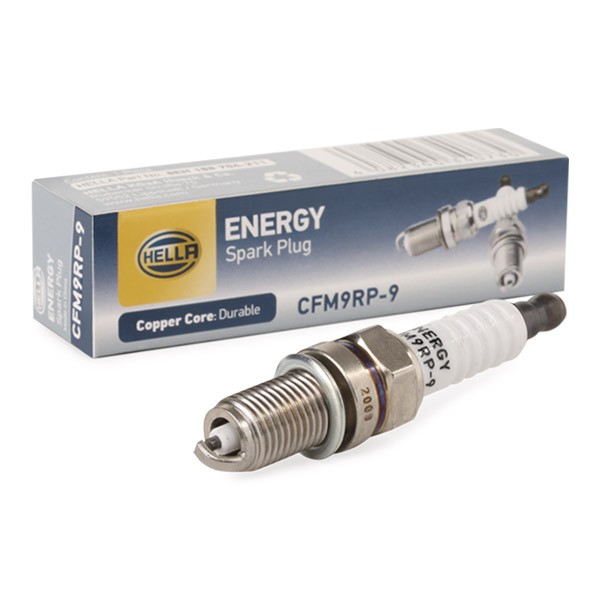 HELLA Spark plug Article number: 8EH 188 704-211 cheaply