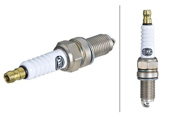 HELLA Spark plug Article number: 8EH 188 704-571 cheaply