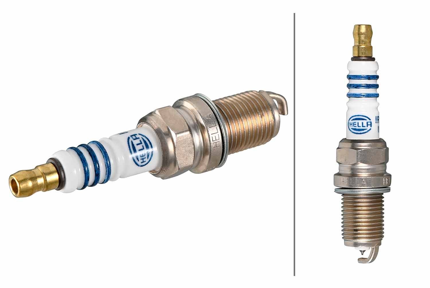 HELLA Spark plug Article number: 8EH 188 706-071 cheaply