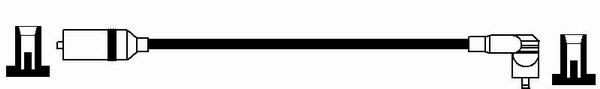 NGK Ignition lead Article number: 36045 cheaply