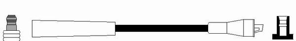NGK Ignition lead Article number: 36214 cheaply