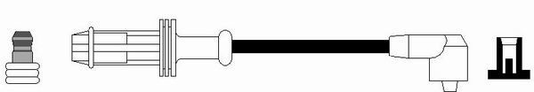NGK Ignition lead Article number: 36705 cheaply