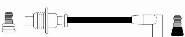 NGK Ignition lead Article number: 36714 cheaply