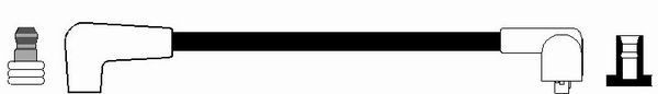 NGK Ignition lead Article number: 38842 cheaply