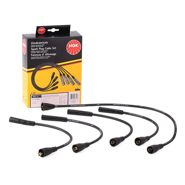 NGK Ignition Cable Kit Article number: 7379 cheaply