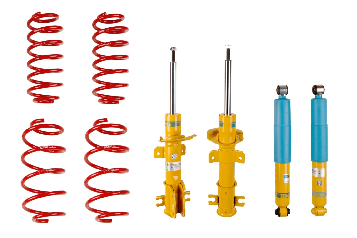 BILSTEIN Kit molle e ammortizzatori Numero articolo: 46-191045 poco costoso