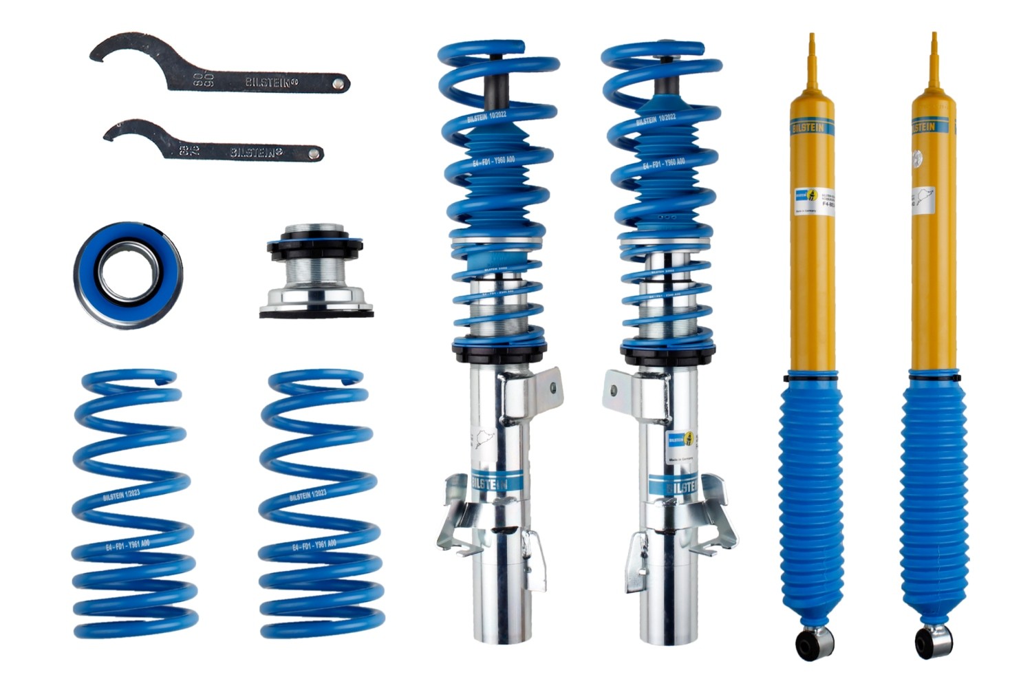 BILSTEIN Æassiikomplekt, vedrud / pehmendus Artikli number: 47-121225 soodsalt