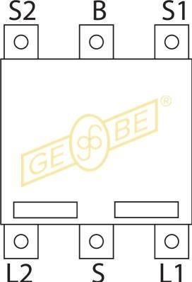 GEBE Control Unit, glow plug system Article number: 9 9444 1 cheaply