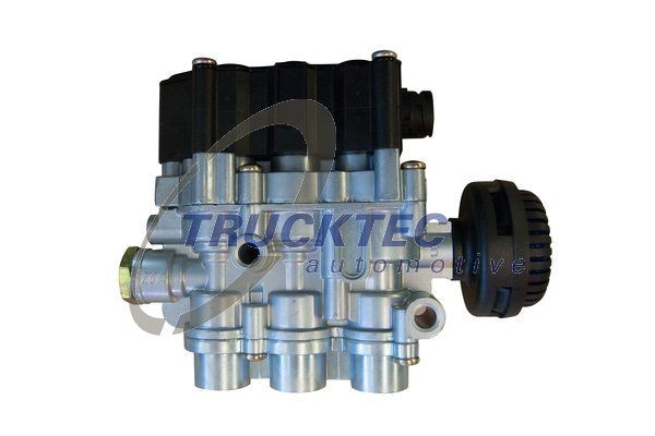 TRUCKTEC AUTOMOTIVE Flervejsventilblok, luftaffjedring Varenummer: 90.30.005 billige