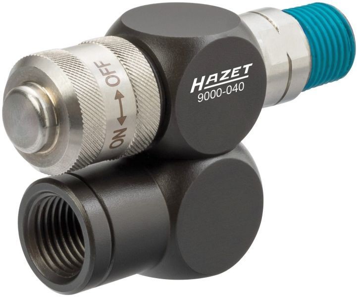 HAZET Connector / Distributor Piece, compressed air system Article number: 9000-040 cheaply