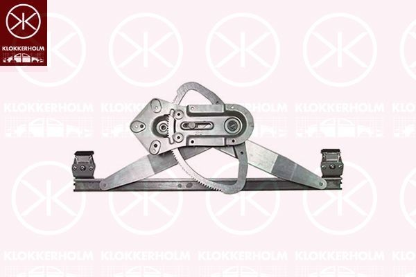 KLOKKERHOLM Window regulator Article number: 90011103 cheaply