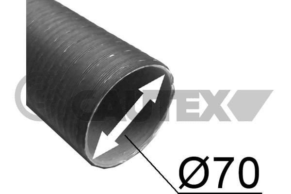 CAUTEX Slange Varenummer: 900414 billige