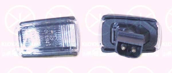 KLOKKERHOLM Side indicator Article number: 90350560 cheaply