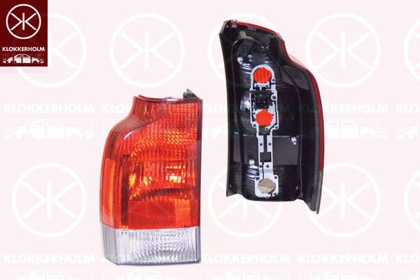 KLOKKERHOLM Rear light Article number: 90370715 cheaply