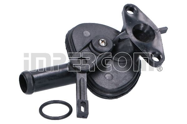 ORIGINAL IMPERIUM 90401 Heater control valve TEMPRA 2.0 i.e. (159.AP) 113 PS Petrol 1998