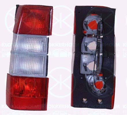 KLOKKERHOLM Rear light Article number: 90450725 cheaply