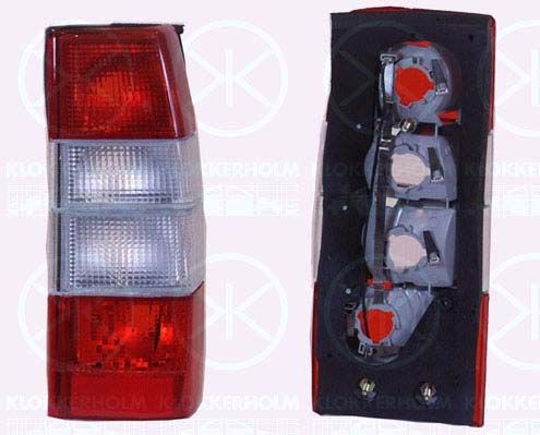 KLOKKERHOLM Rear light Article number: 90450726 cheaply