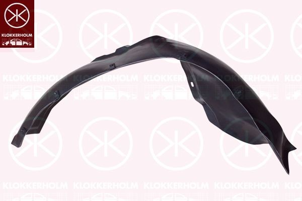 KLOKKERHOLM Wheel arch liner Article number: 9045388 cheaply
